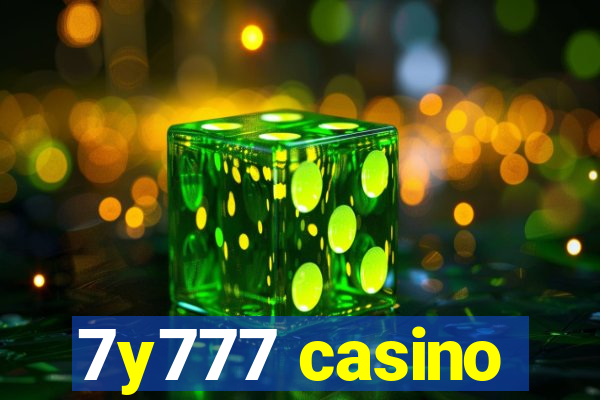 7y777 casino